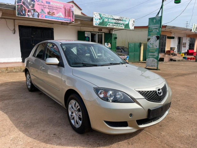 Mazda 3, Voitures, Conakry