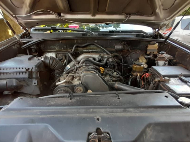 Toyota Land Cruiser Prado, Voitures, Conakry