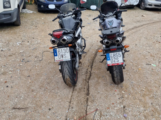 Différentes Yamaha FZ6, Motos - Scooters, Conakry