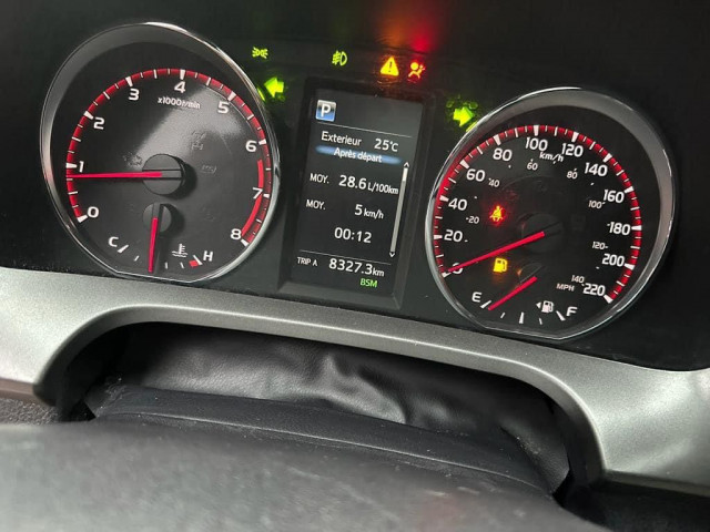 Toyota RAV4, Voitures, Conakry