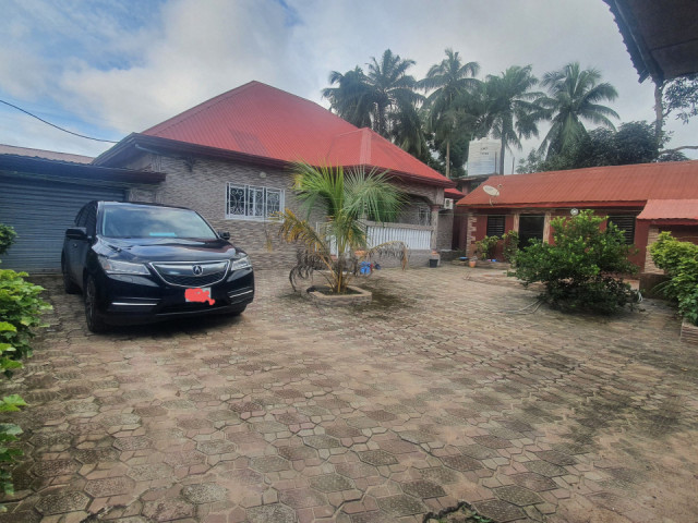 Maison à Gbereyiré, Maisons, Dubréka