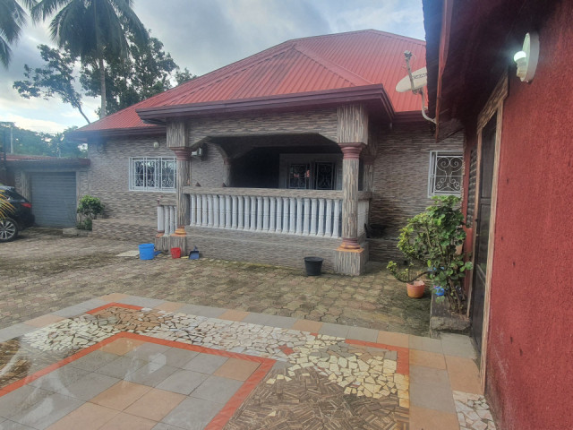 Maison à Gbereyiré, Maisons, Dubréka