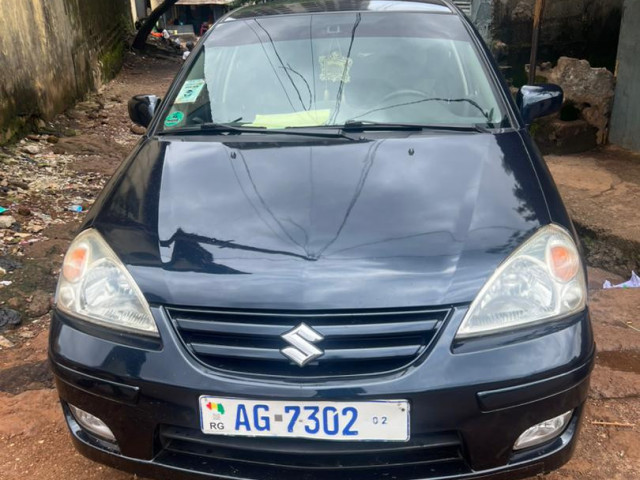 Suzuki Liana, Voitures, Conakry