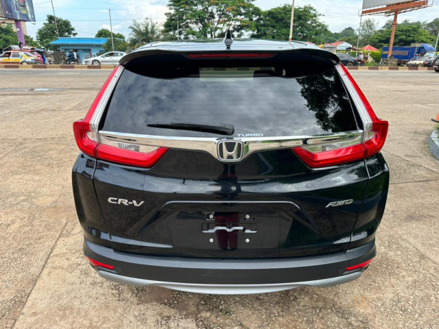Honda CR-V, Voitures, Conakry