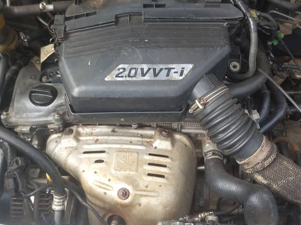 Toyota RAV4, Voitures, Conakry