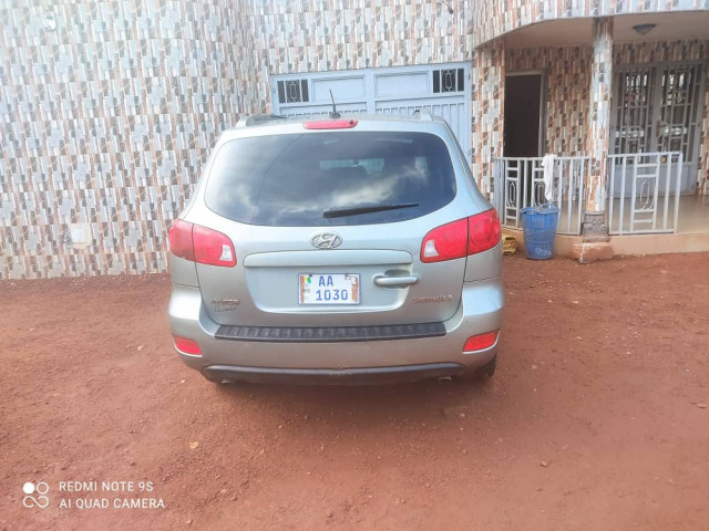 Hyundai Santa Fe, Voitures, Kankan