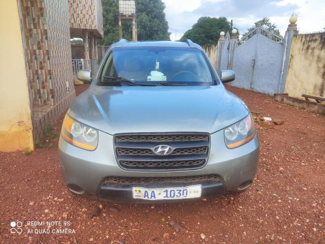 Hyundai Santa Fe, Voitures, Kankan