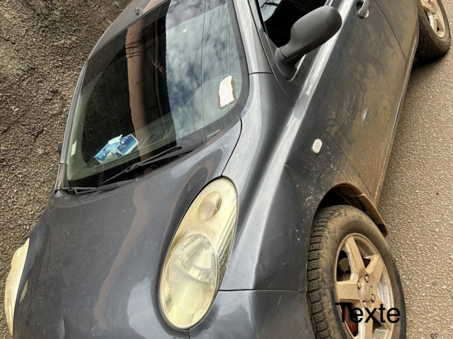 Nissan micra nouveau, Voitures, Conakry