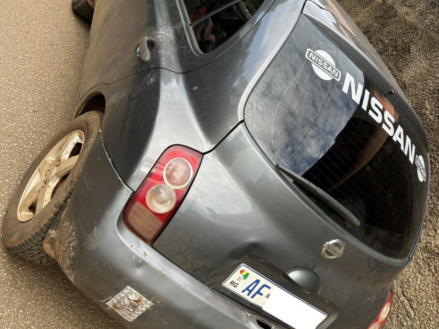 Nissan micra nouveau, Voitures, Conakry