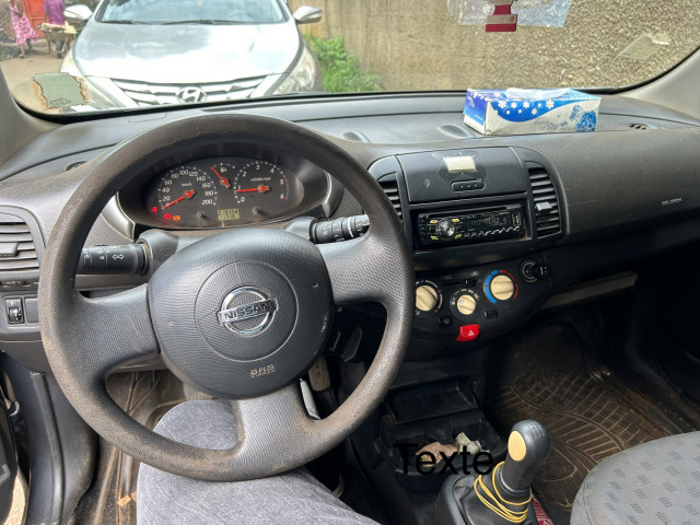Nissan micra nouveau, Voitures, Conakry