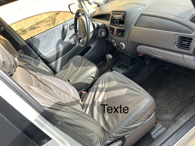 Suzuki Liana, Voitures, Conakry