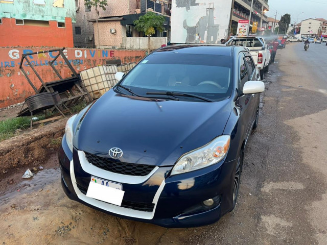 Toyota matrix nouveau modèle, Voitures, Conakry