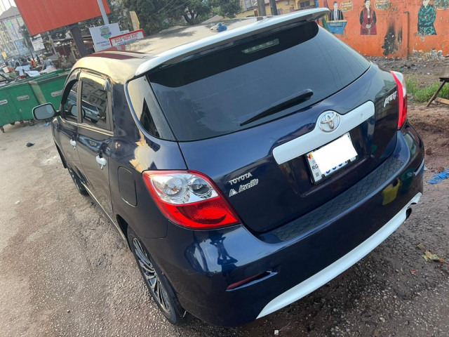 Toyota matrix nouveau modèle, Voitures, Conakry
