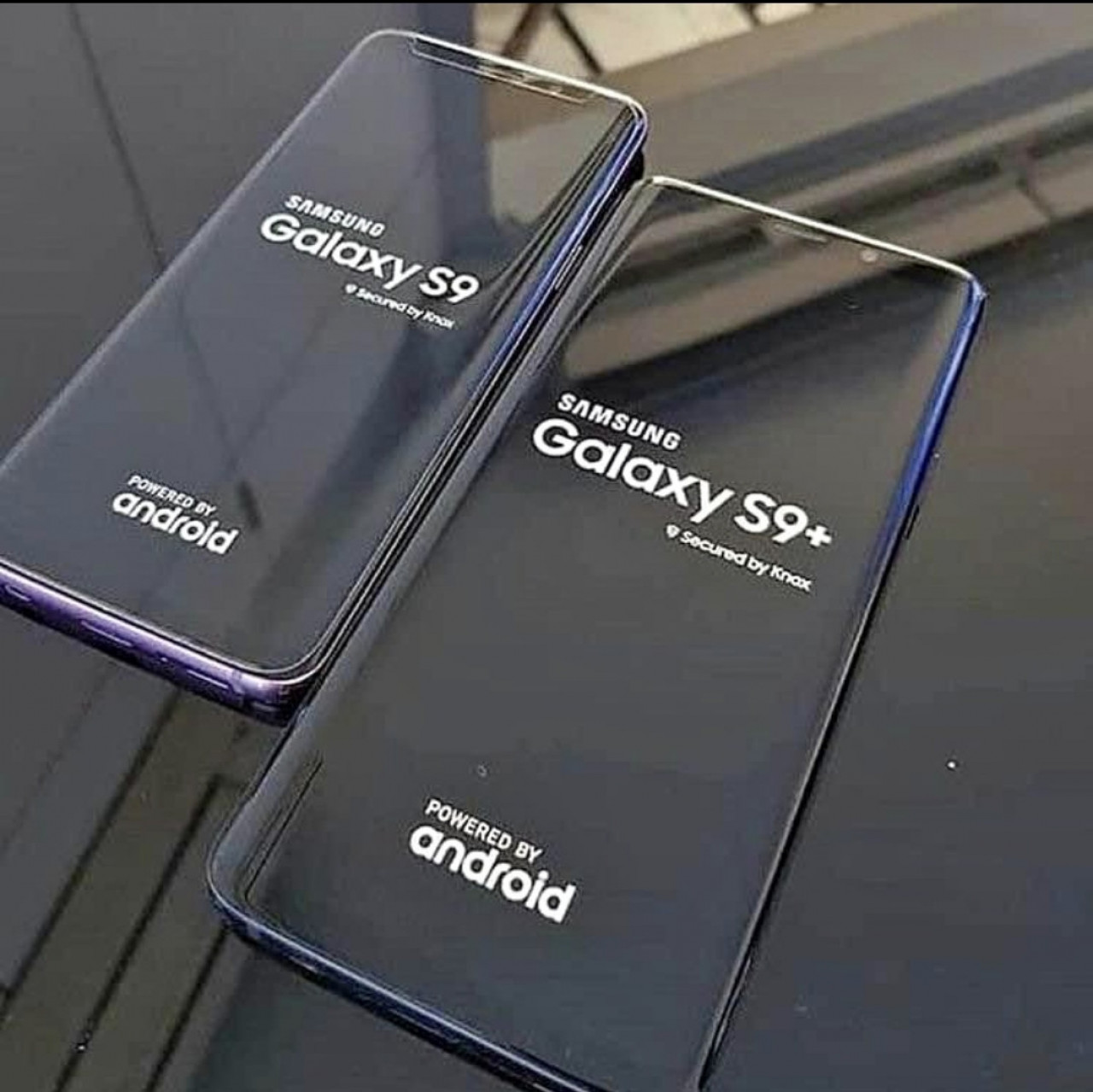 Samsung Galaxy S9+, Téléphones Mobiles, Conakry