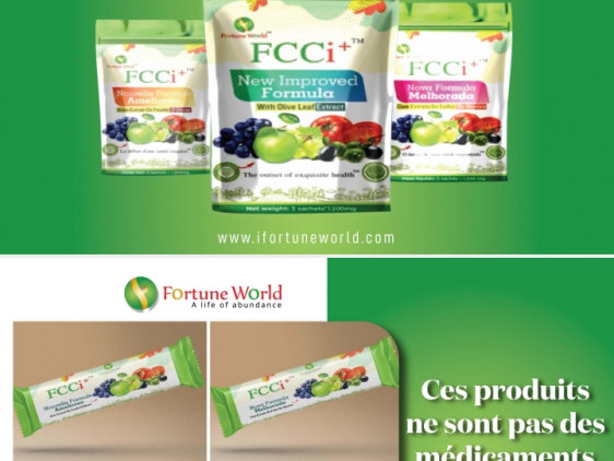 Produit FCCi+, Autre pour Santé - Beauté, Conakry