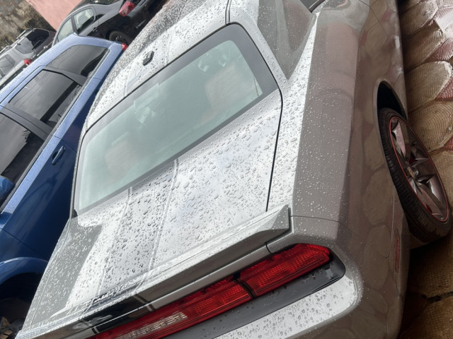 Dodge Challenger, Voitures, Conakry