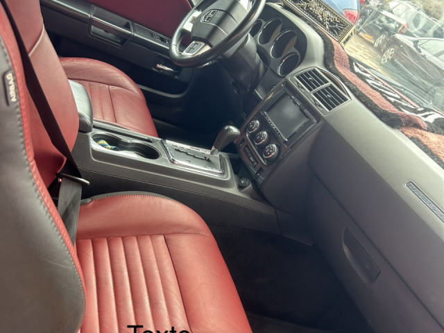 Dodge Challenger, Voitures, Conakry