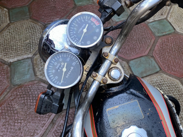 Part Horizon, Motos - Scooters, Conakry