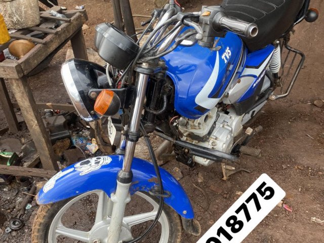 TVS 125 Start, Motos - Scooters, Conakry