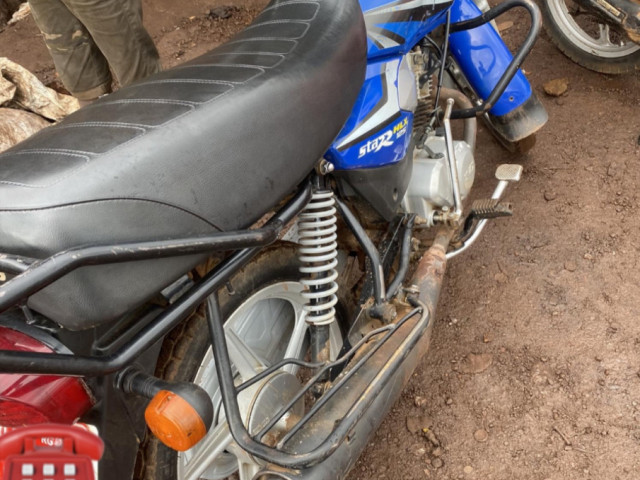 TVS 125 Start, Motos - Scooters, Conakry