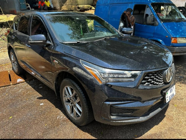 Acura RDX, Voitures, Conakry