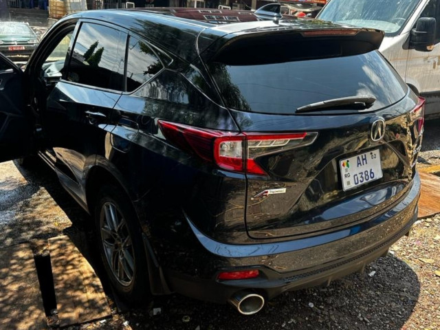 Acura RDX, Voitures, Conakry