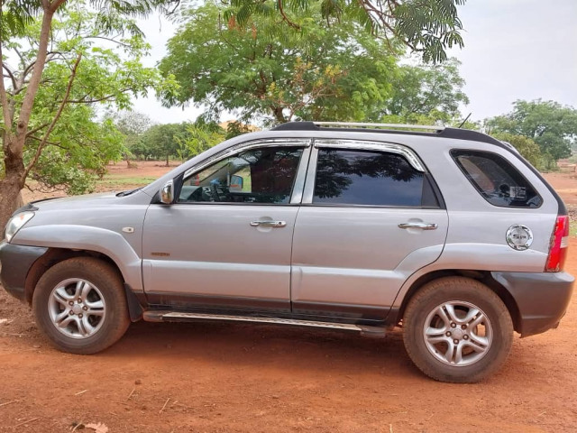 KIA Sportage, Voitures, Kankan