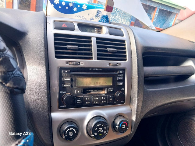KIA Sportage, Voitures, Kankan