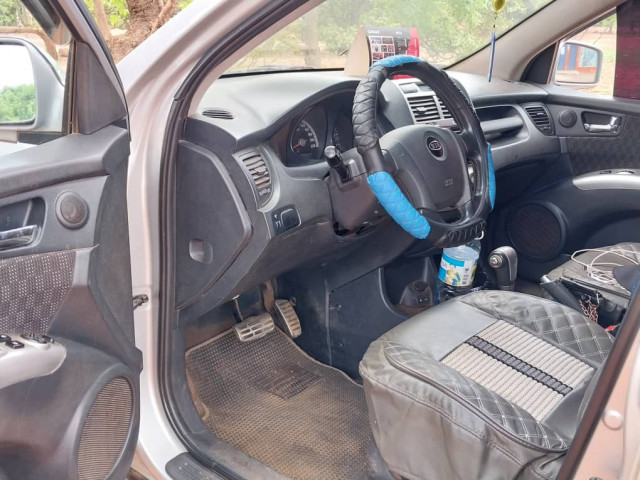 KIA Sportage, Voitures, Kankan