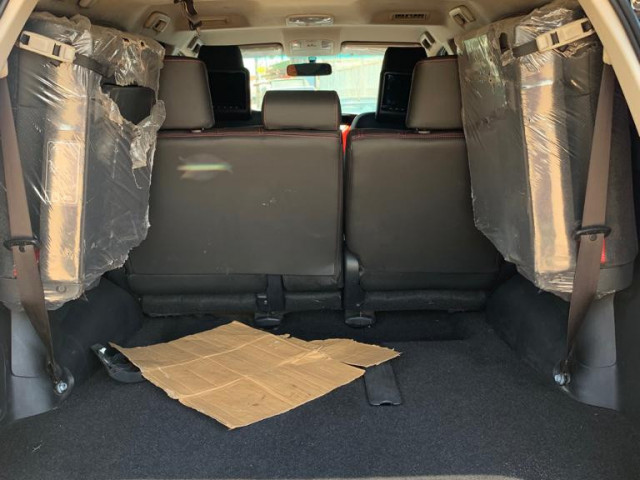 Toyota Fortuner, Voitures, Conakry