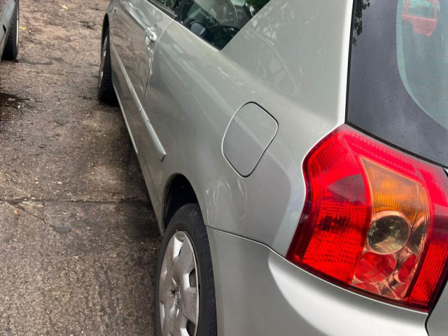 Toyota Corolla, Voitures, Conakry