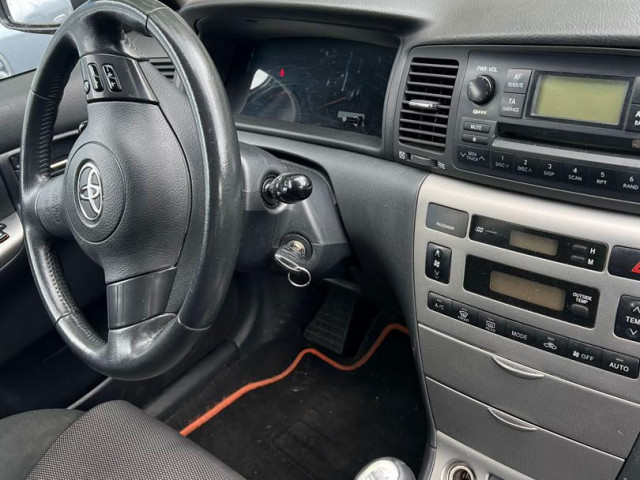 Toyota Corolla, Voitures, Conakry