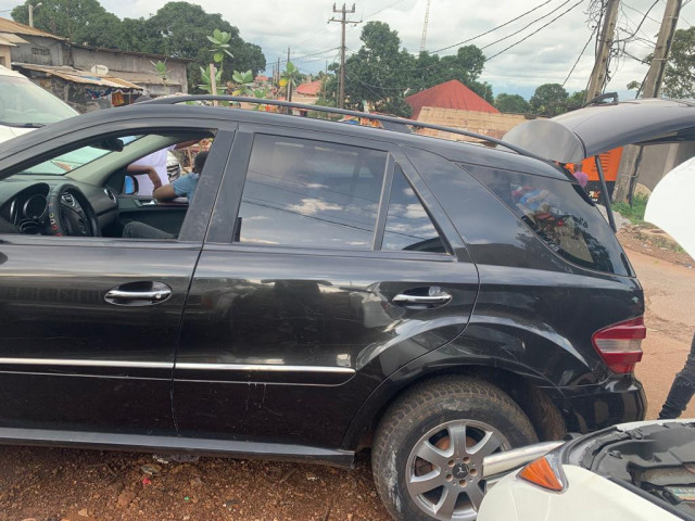 Mercedes-Benz Classe ML, Voitures, Conakry