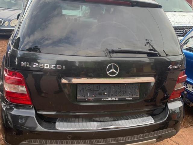 Mercedes-Benz Classe ML, Voitures, Conakry