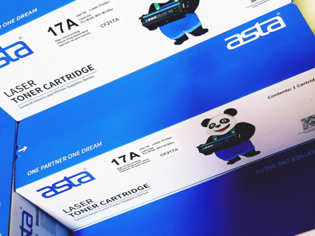 Cartouche de toner Asta compatible HP 17A (CF217A), Ordinateurs - Moniteurs, Conakry