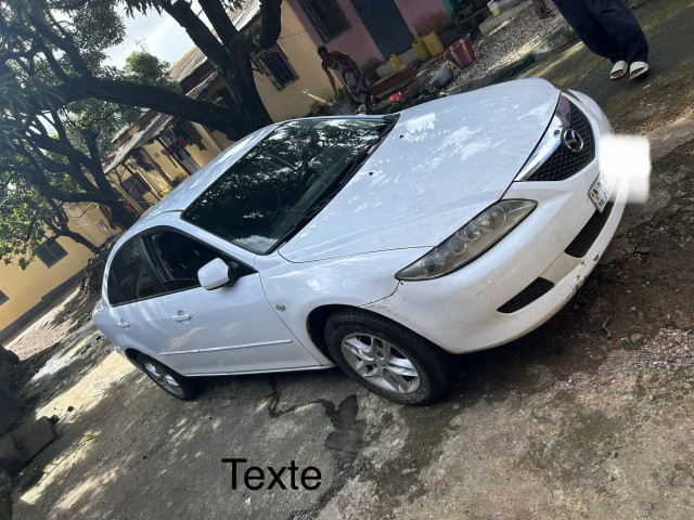 Mazda 6, Voitures, Conakry