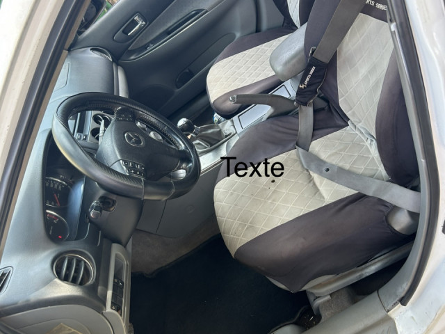 Mazda 6, Voitures, Conakry