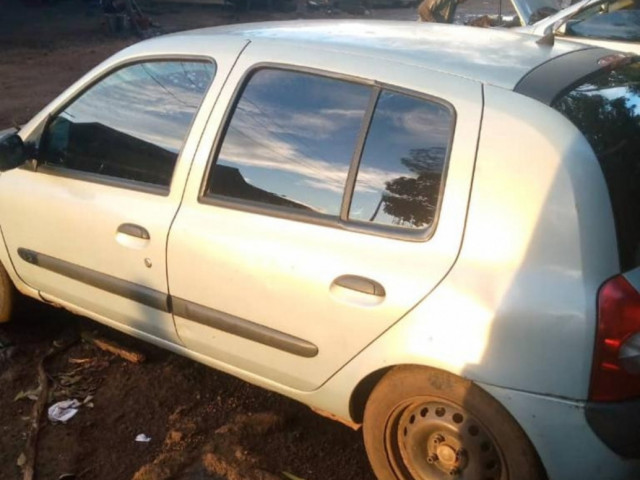 Renault Clio, Voitures, Conakry