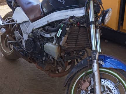 Honda VFR 750, Motos - Scooters, Conakry