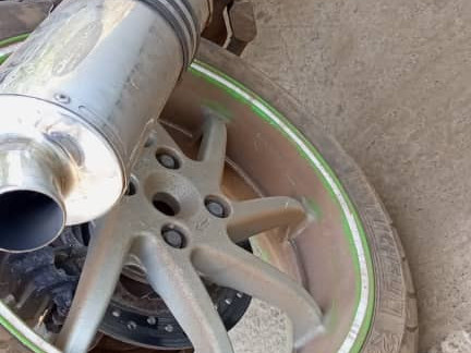 Honda VFR 750, Motos - Scooters, Conakry