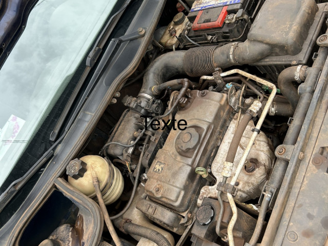 Peugeot 206, Voitures, Conakry