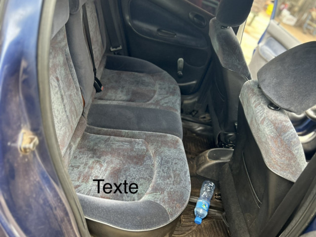 Peugeot 206, Voitures, Conakry