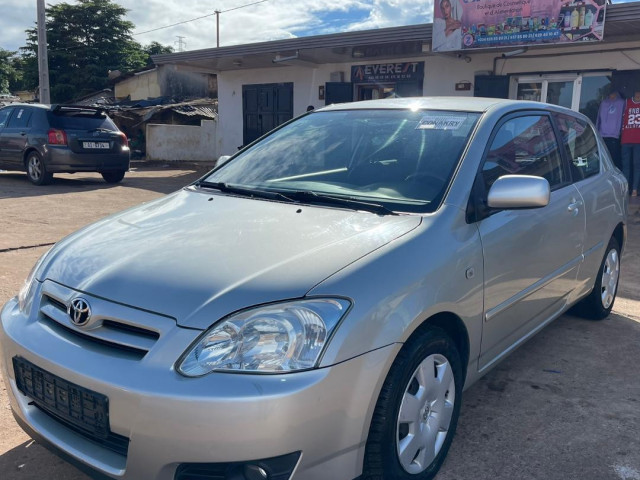 Toyota Corolla, Voitures, Conakry