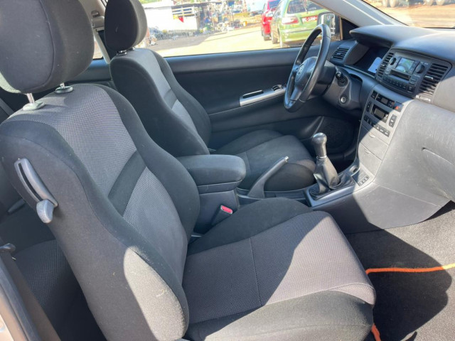 Toyota Corolla, Voitures, Conakry