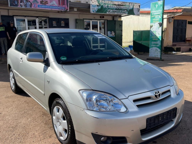 Toyota Corolla, Voitures, Conakry