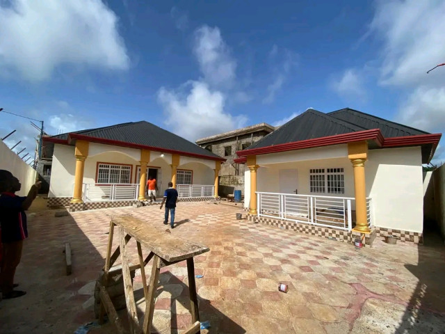 Maison à Sonfonia, Maisons, Conakry