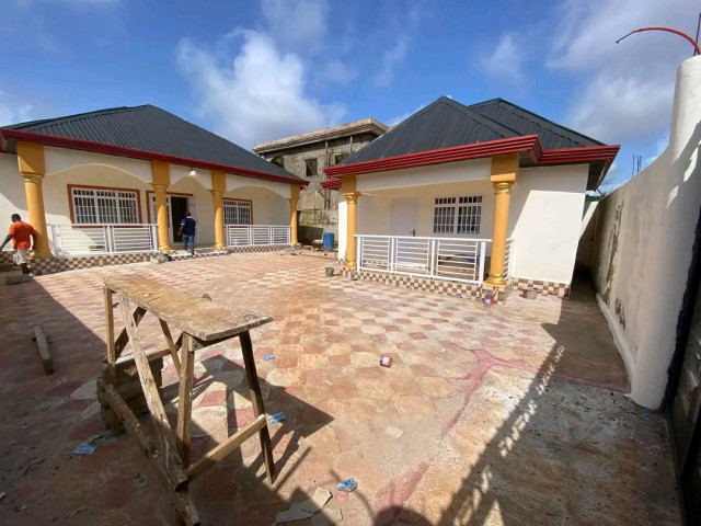 Maison à Sonfonia, Maisons, Conakry