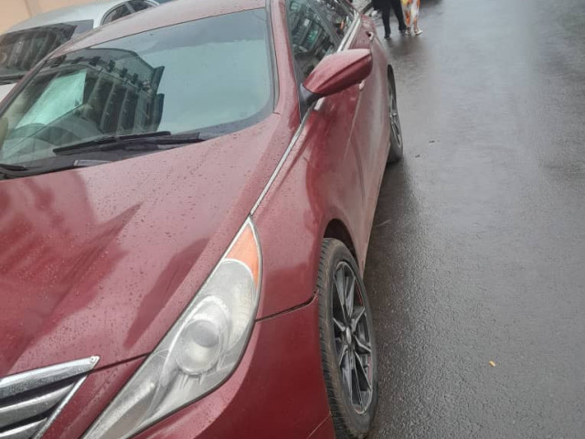 À vendre, Voitures, Conakry