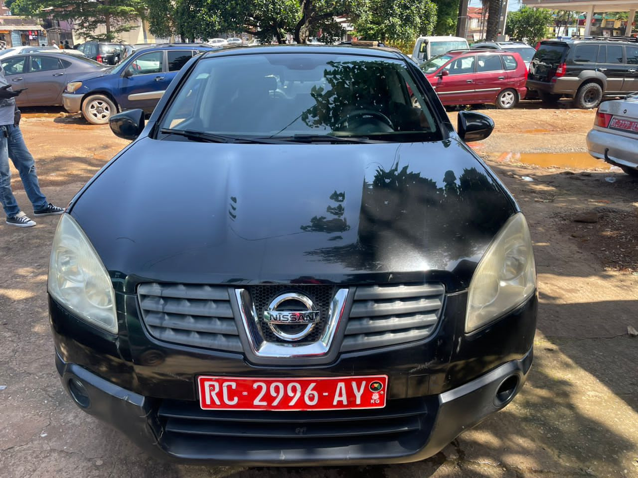 Nissan Qashqai, Voitures, Conakry