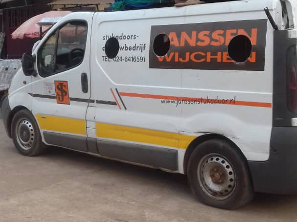 Ford Transit, Camions - Autobus, Kindia
